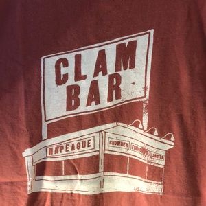 Local Knit Clam Bar T Shirt